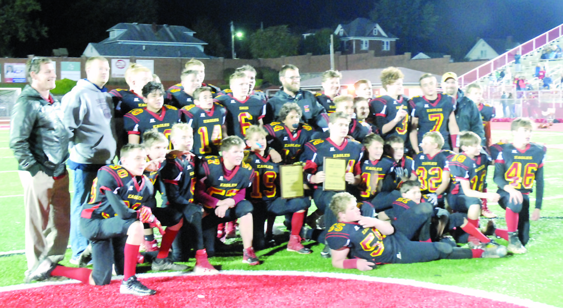 Edison wins middle school title News, Sports, Jobs News and Sentinel